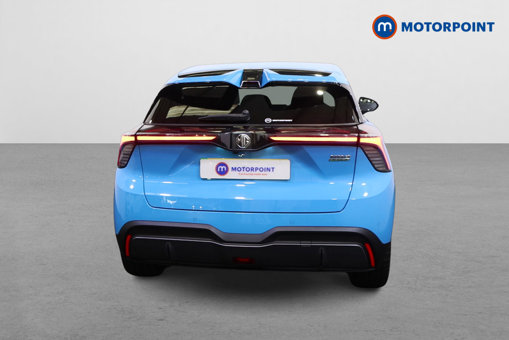 Mg Motor Uk MG4 Trophy Automatic Electric SUV - Stock Number (1580062) - Rear bumper