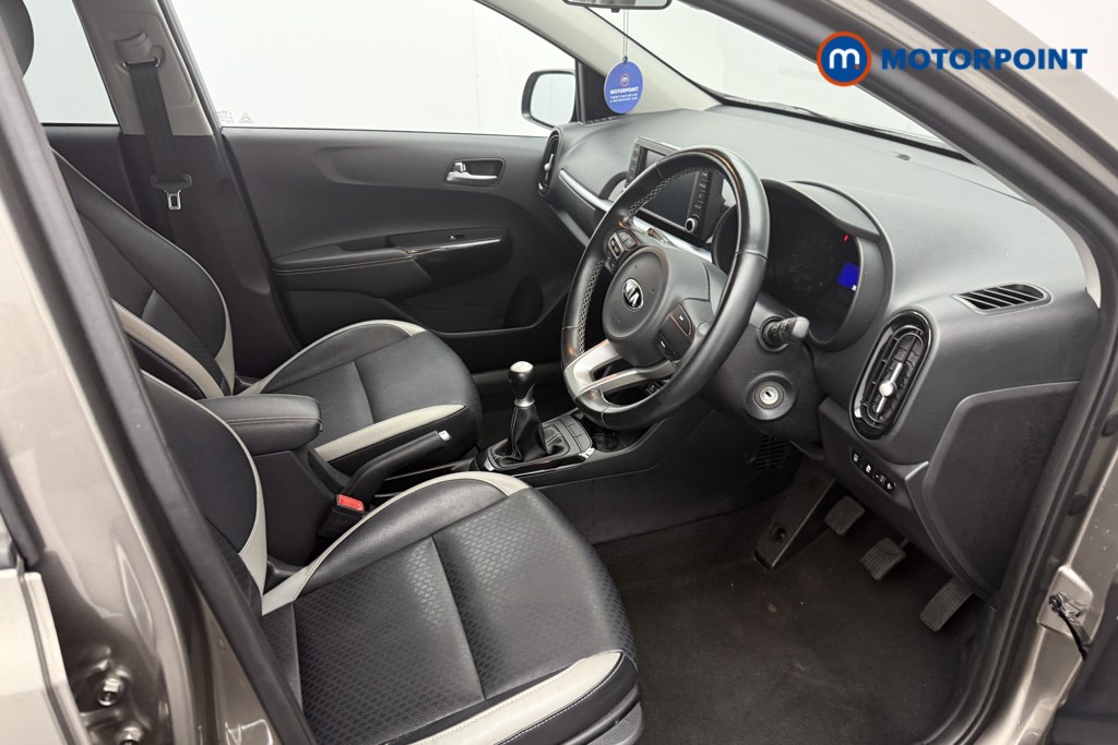 KIA Picanto Titanium Edition Manual Petrol Hatchback - Stock Number (1580100) - 2nd supplementary image