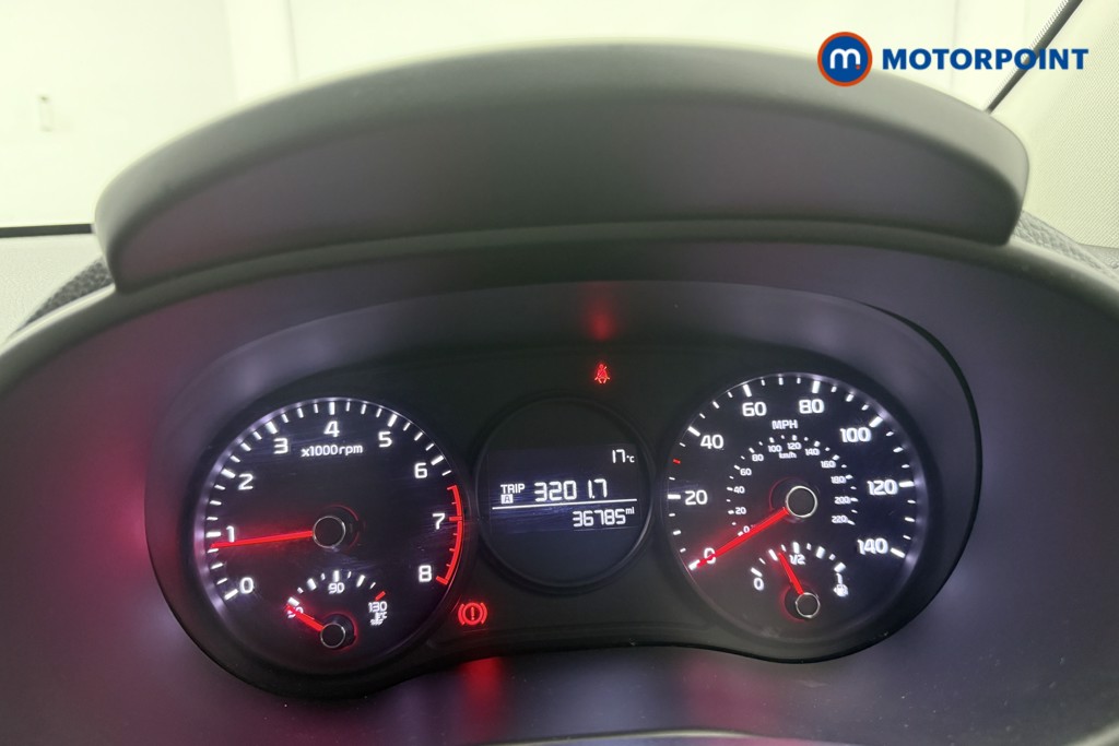 KIA Picanto Titanium Edition Manual Petrol Hatchback - Stock Number (1580100) - 3rd supplementary image
