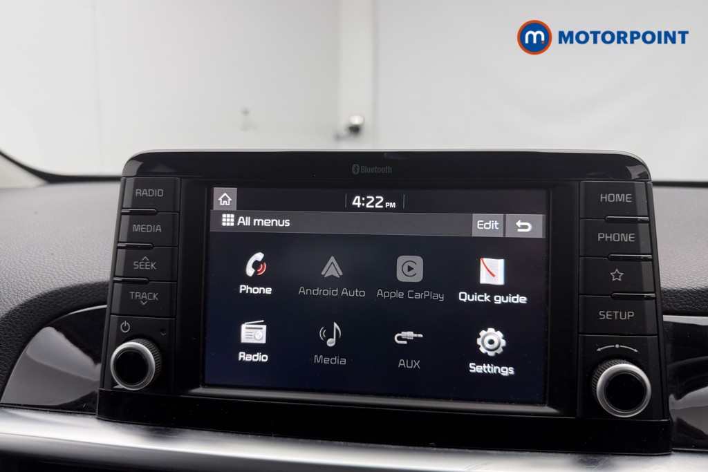 KIA Picanto Titanium Edition Manual Petrol Hatchback - Stock Number (1580100) - 5th supplementary image