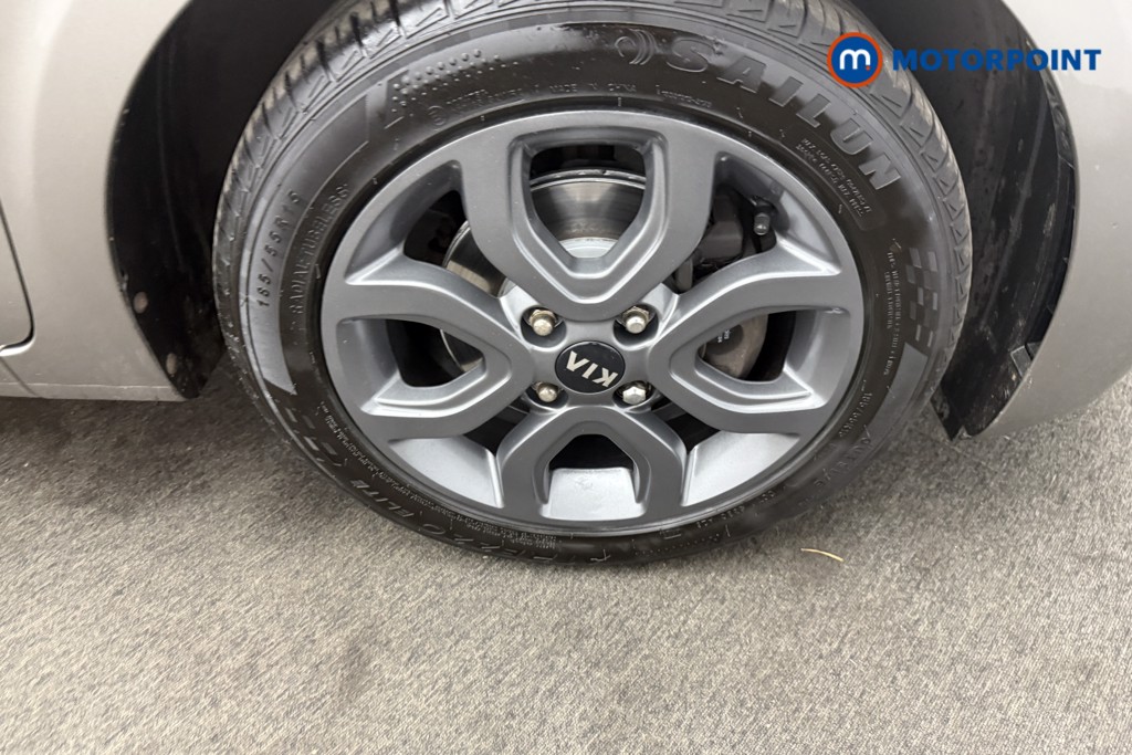 KIA Picanto Titanium Edition Manual Petrol Hatchback - Stock Number (1580100) - 13th supplementary image