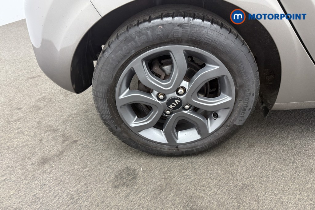 KIA Picanto Titanium Edition Manual Petrol Hatchback - Stock Number (1580100) - 14th supplementary image