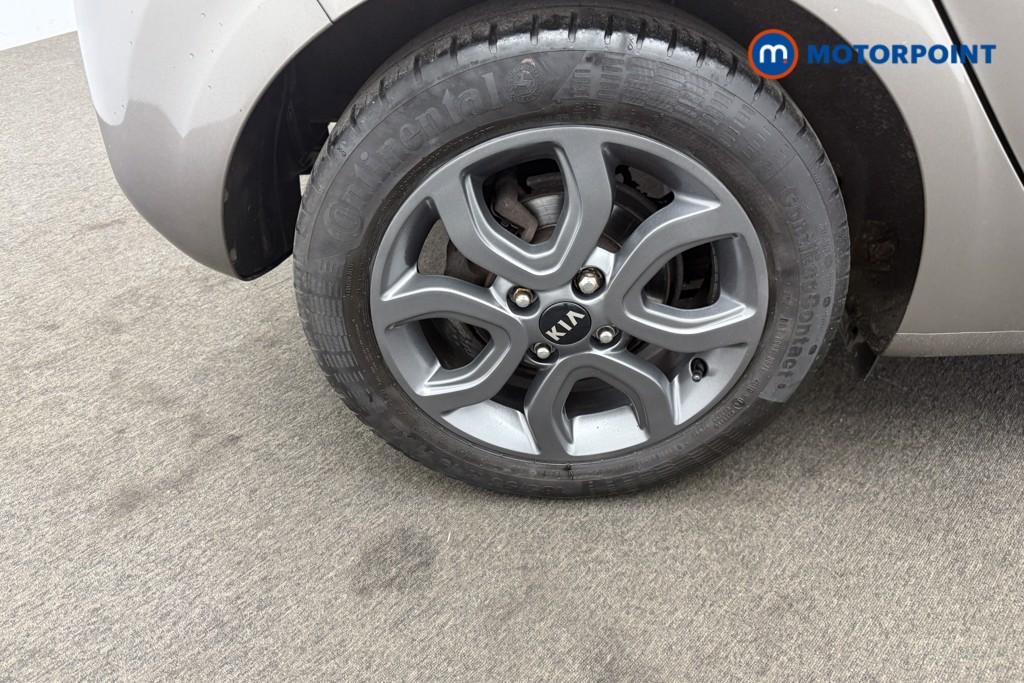 KIA Picanto Titanium Edition Manual Petrol Hatchback - Stock Number (1580100) - 15th supplementary image
