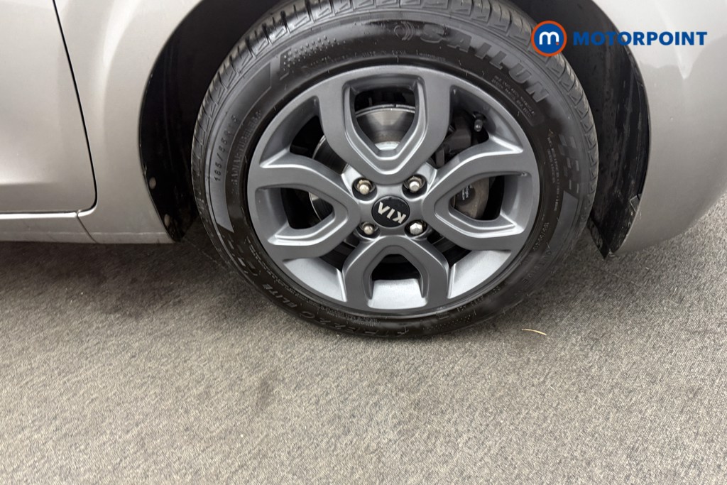 KIA Picanto Titanium Edition Manual Petrol Hatchback - Stock Number (1580100) - 16th supplementary image