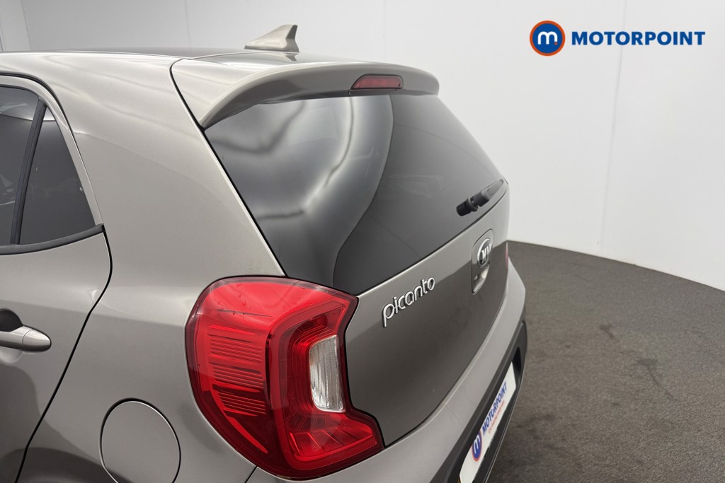 KIA Picanto Titanium Edition Manual Petrol Hatchback - Stock Number (1580100) - 21st supplementary image