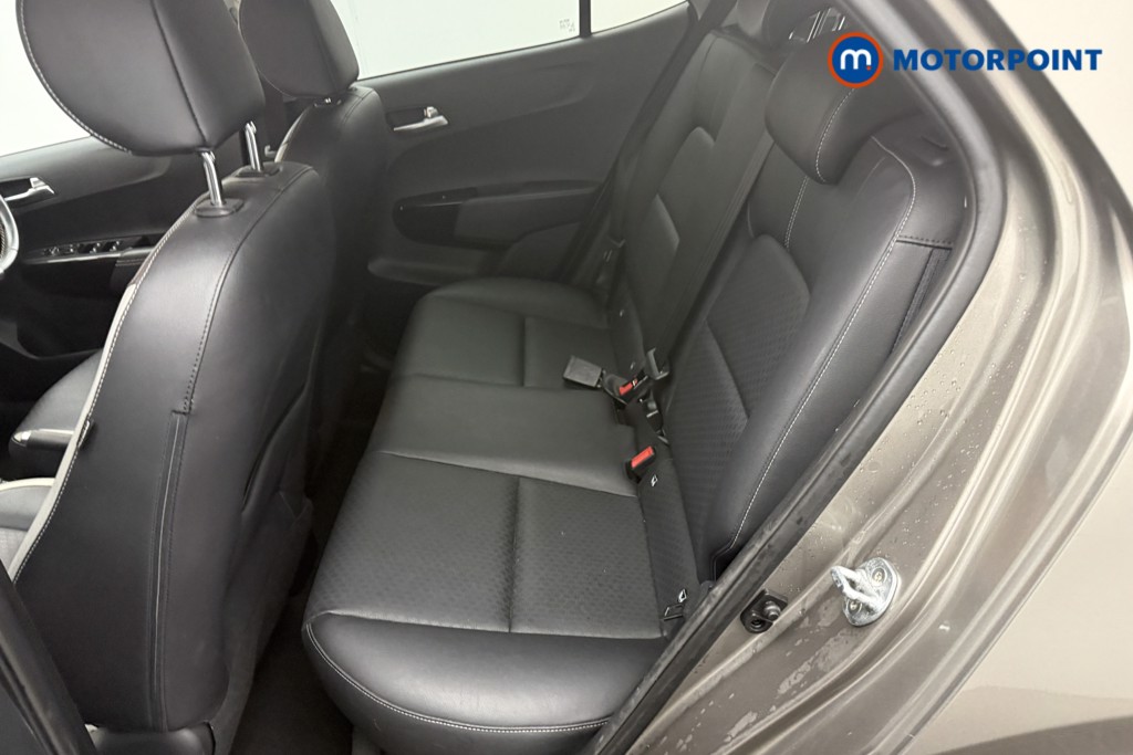 KIA Picanto Titanium Edition Manual Petrol Hatchback - Stock Number (1580100) - 1st supplementary image