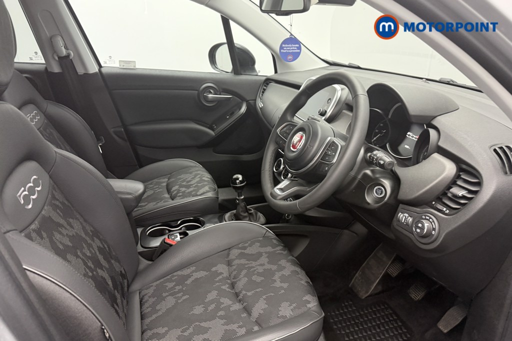 Fiat 500X Cross Manual Petrol SUV - Stock Number (1580149) - 3rd supplementary image