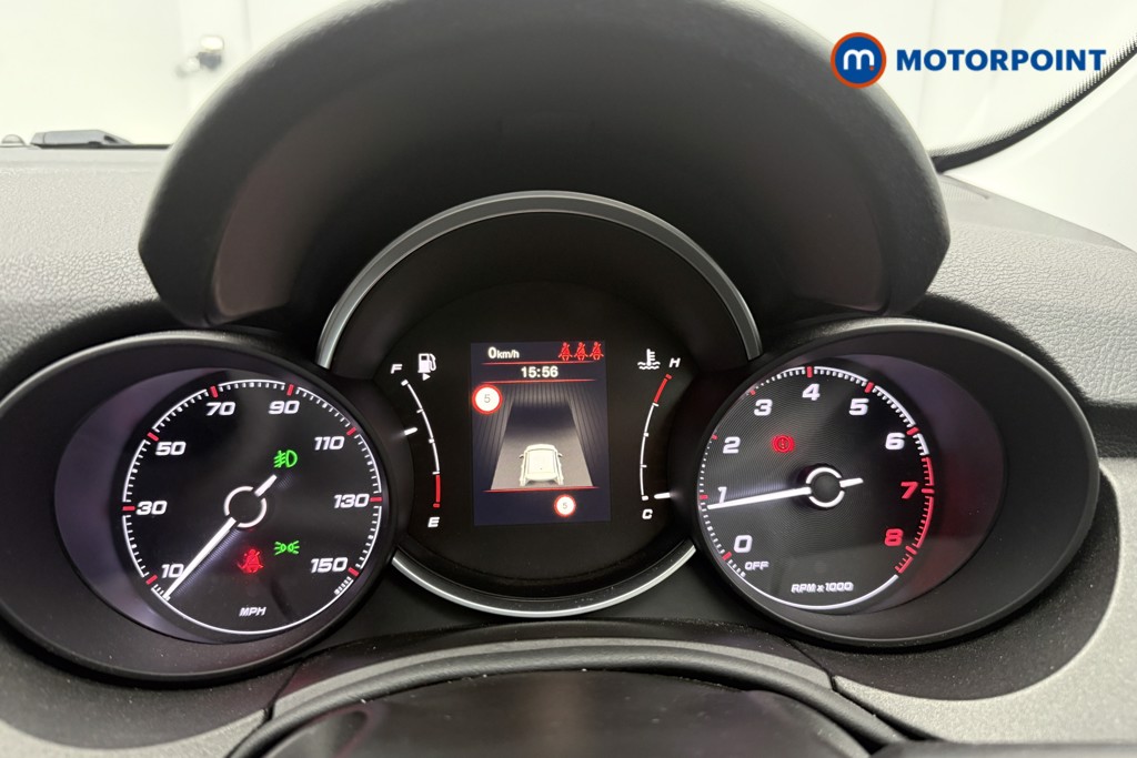 Fiat 500X Cross Manual Petrol SUV - Stock Number (1580149) - 4th supplementary image