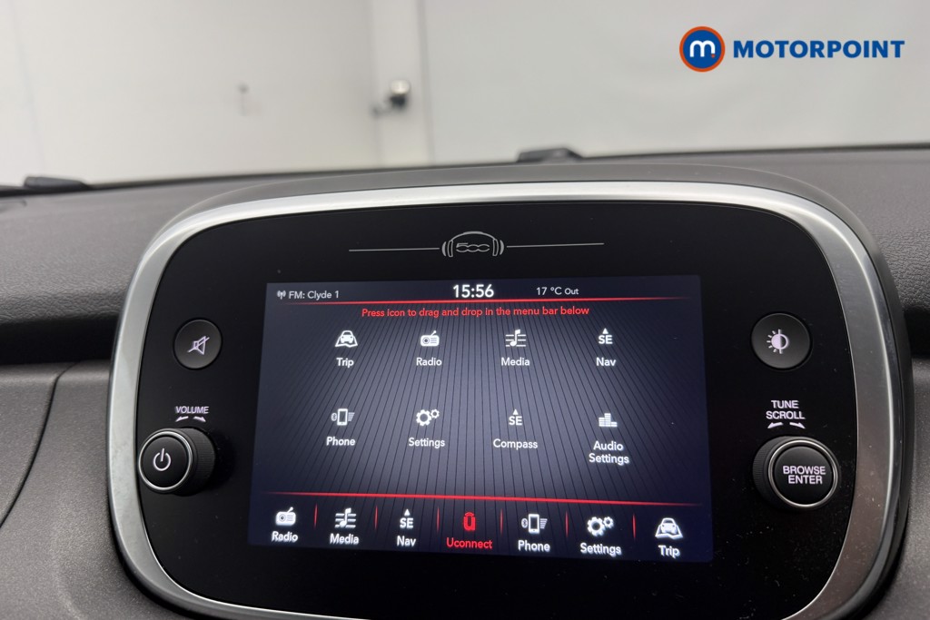 Fiat 500X Cross Manual Petrol SUV - Stock Number (1580149) - 5th supplementary image