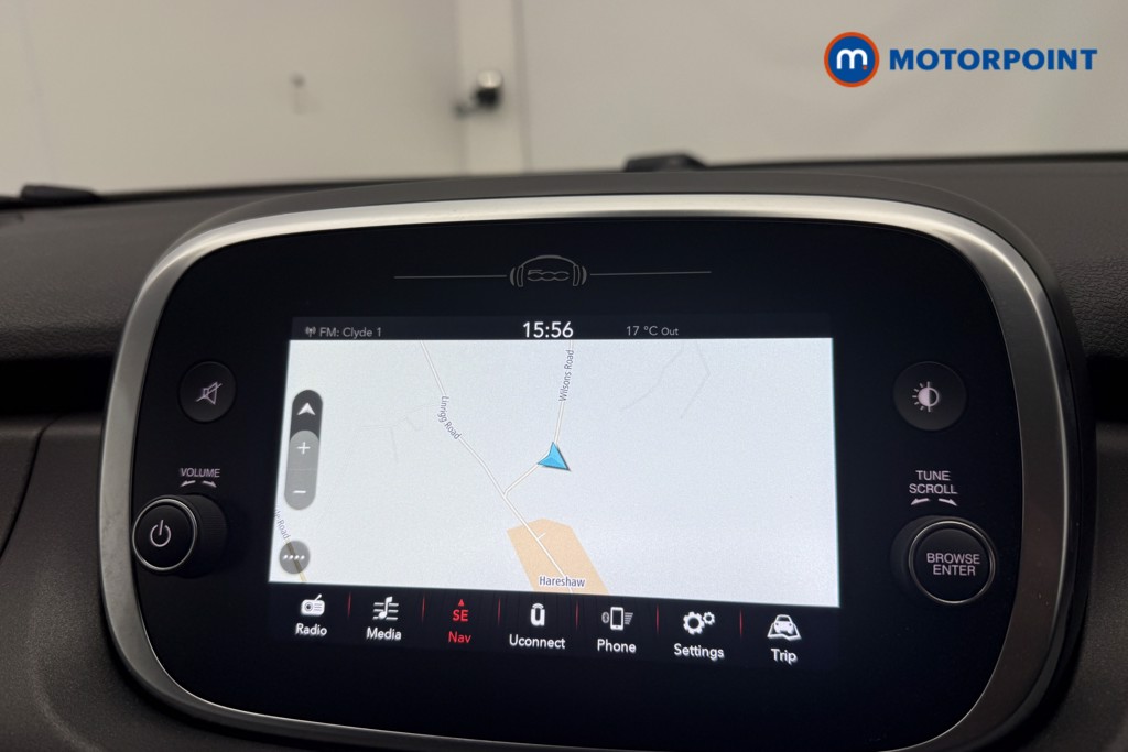 Fiat 500X Cross Manual Petrol SUV - Stock Number (1580149) - 6th supplementary image
