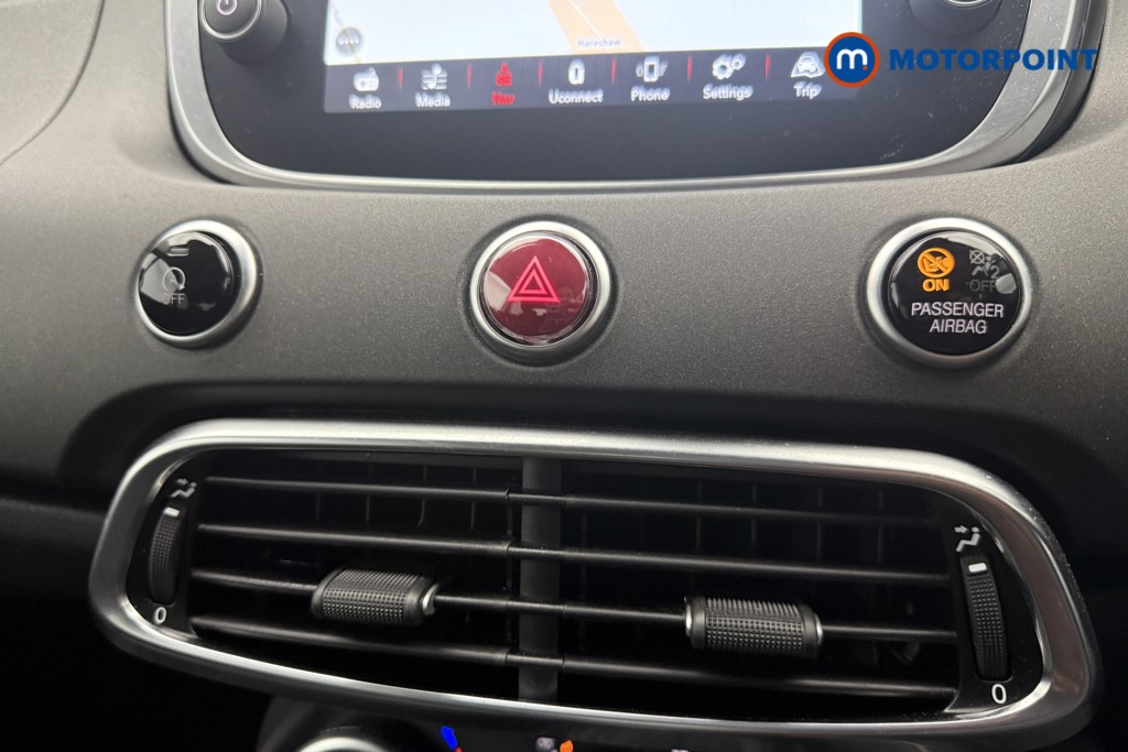 Fiat 500X Cross Manual Petrol SUV - Stock Number (1580149) - 8th supplementary image