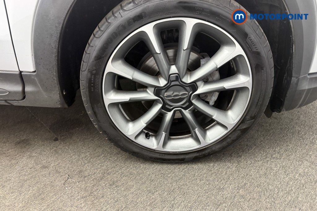 Fiat 500X Cross Manual Petrol SUV - Stock Number (1580149) - 17th supplementary image
