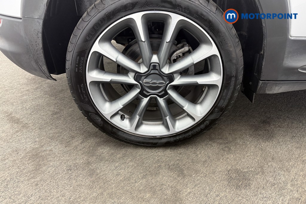 Fiat 500X Cross Manual Petrol SUV - Stock Number (1580149) - 18th supplementary image