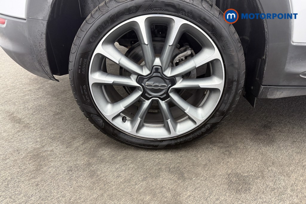 Fiat 500X Cross Manual Petrol SUV - Stock Number (1580149) - 19th supplementary image
