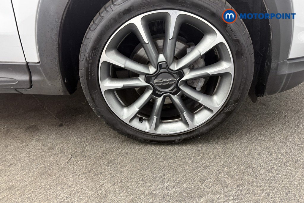 Fiat 500X Cross Manual Petrol SUV - Stock Number (1580149) - 20th supplementary image