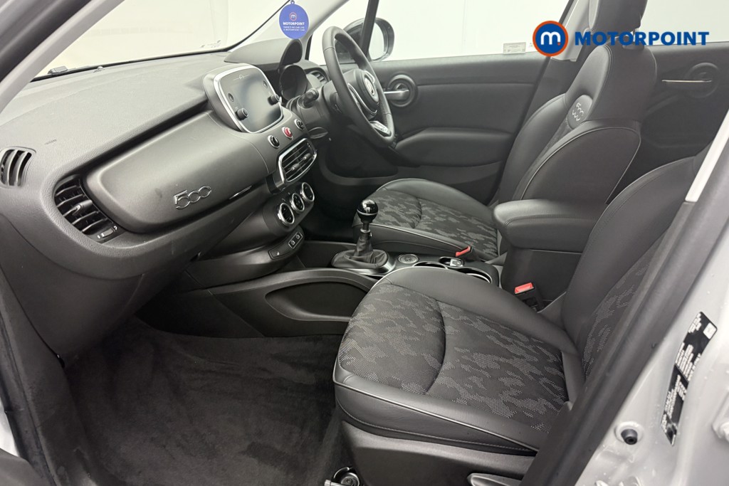 Fiat 500X Cross Manual Petrol SUV - Stock Number (1580149) - 1st supplementary image