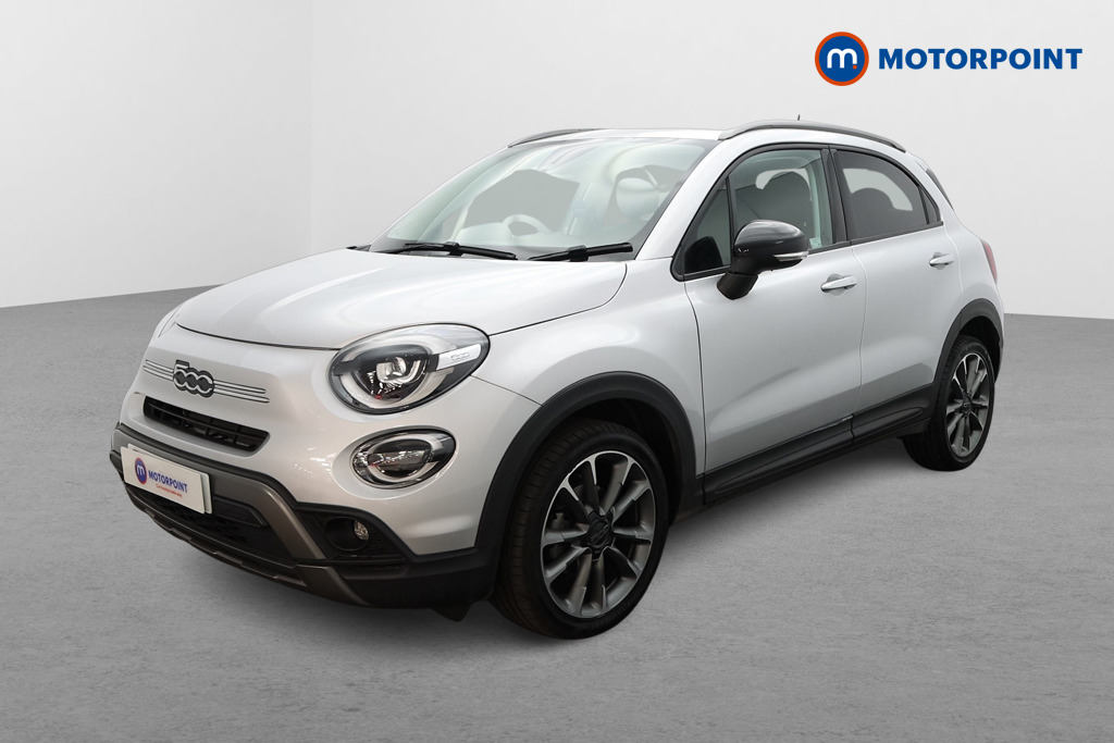 Fiat 500X Cross Manual Petrol SUV - Stock Number (1580149) - Passenger side front corner