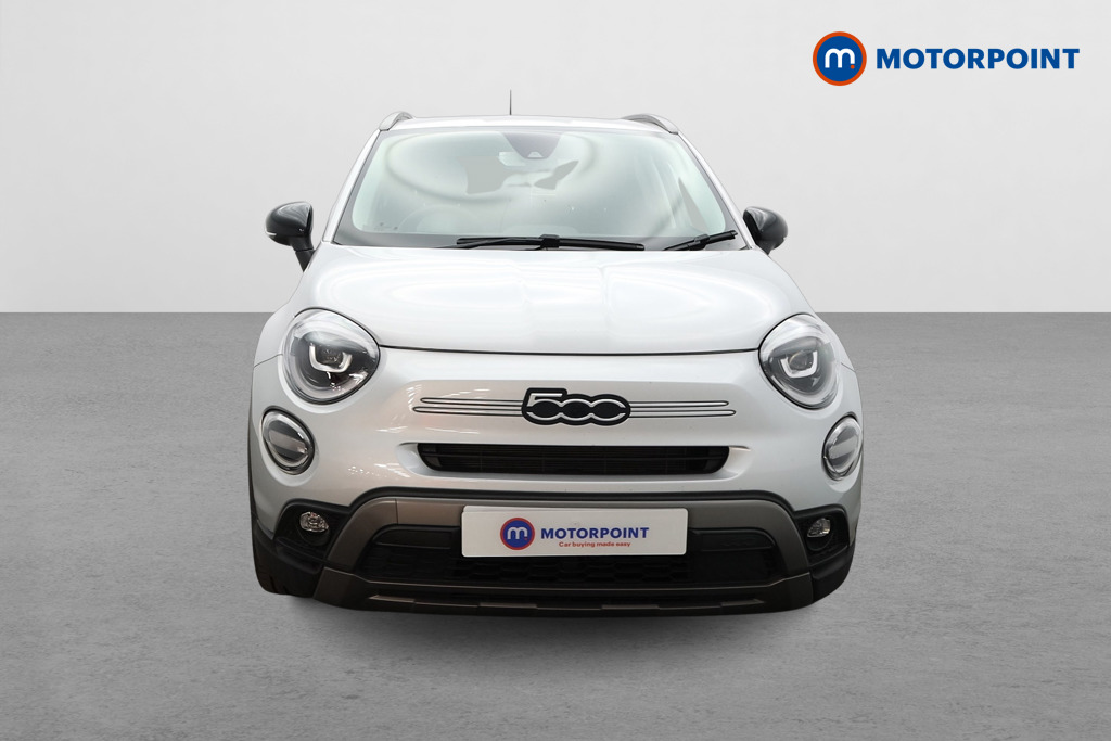 Fiat 500X Cross Manual Petrol SUV - Stock Number (1580149) - Front bumper