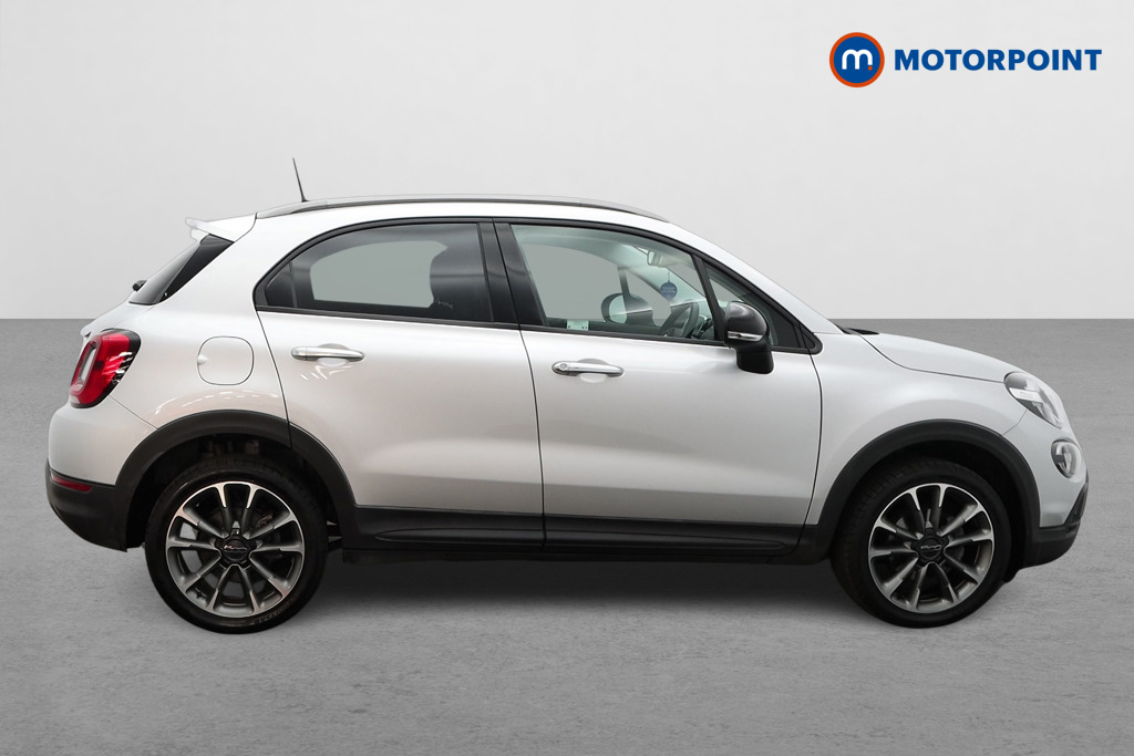 Fiat 500X Cross Manual Petrol SUV - Stock Number (1580149) - Drivers side