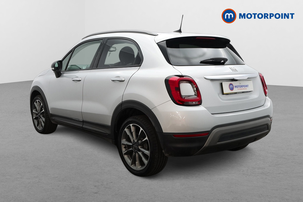 Fiat 500X Cross Manual Petrol SUV - Stock Number (1580149) - Passenger side rear corner