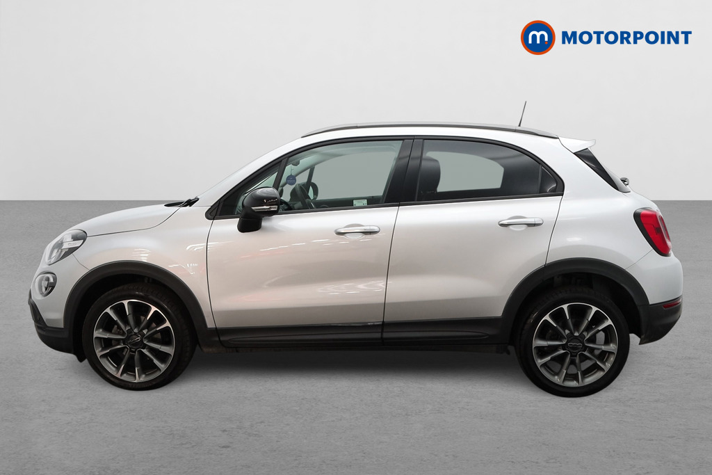 Fiat 500X Cross Manual Petrol SUV - Stock Number (1580149) - Passenger side
