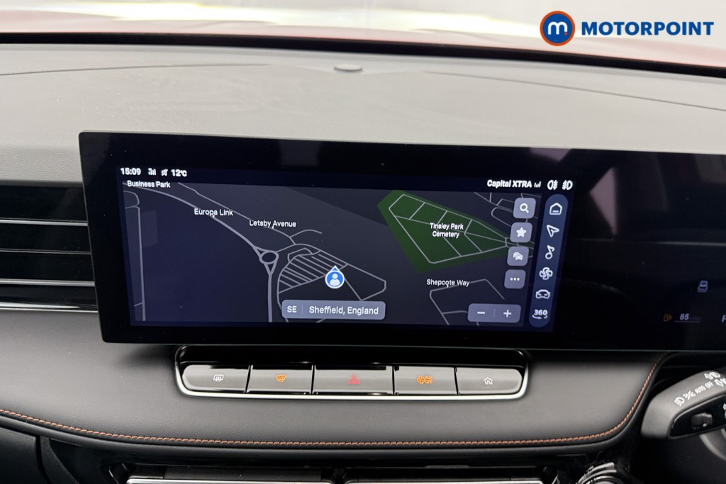 Mg Motor Uk HS Trophy Automatic Petrol SUV - Stock Number (1580191) - 3rd supplementary image