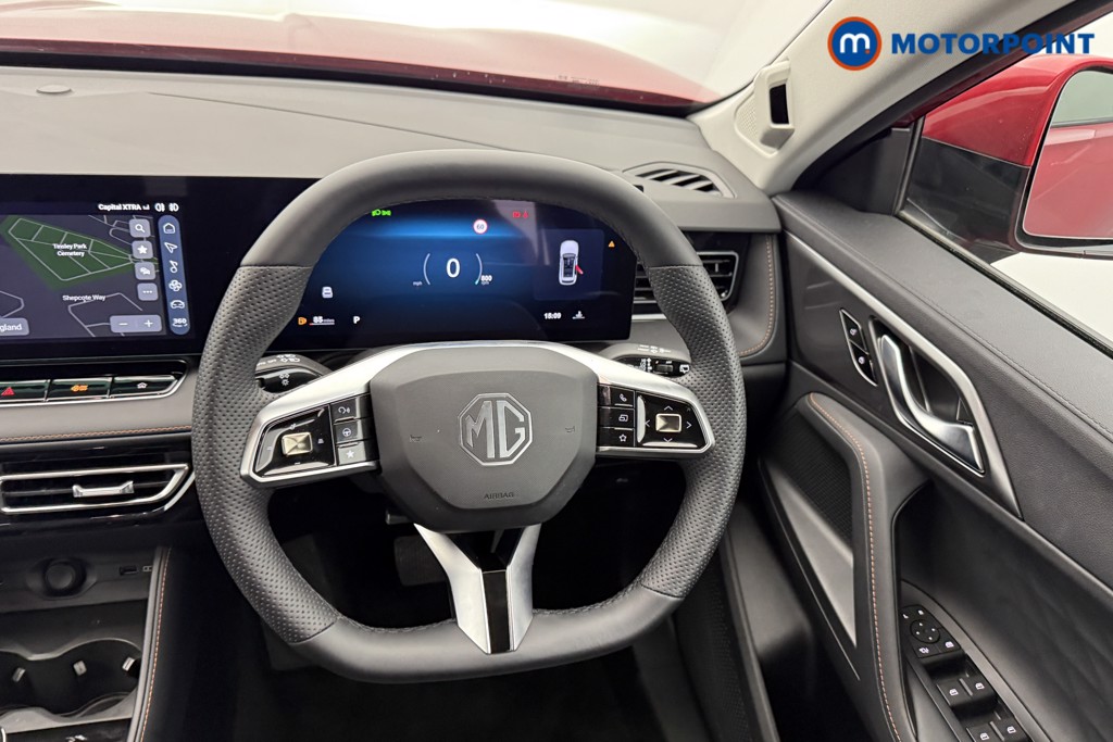 Mg Motor Uk HS Trophy Automatic Petrol SUV - Stock Number (1580191) - 4th supplementary image