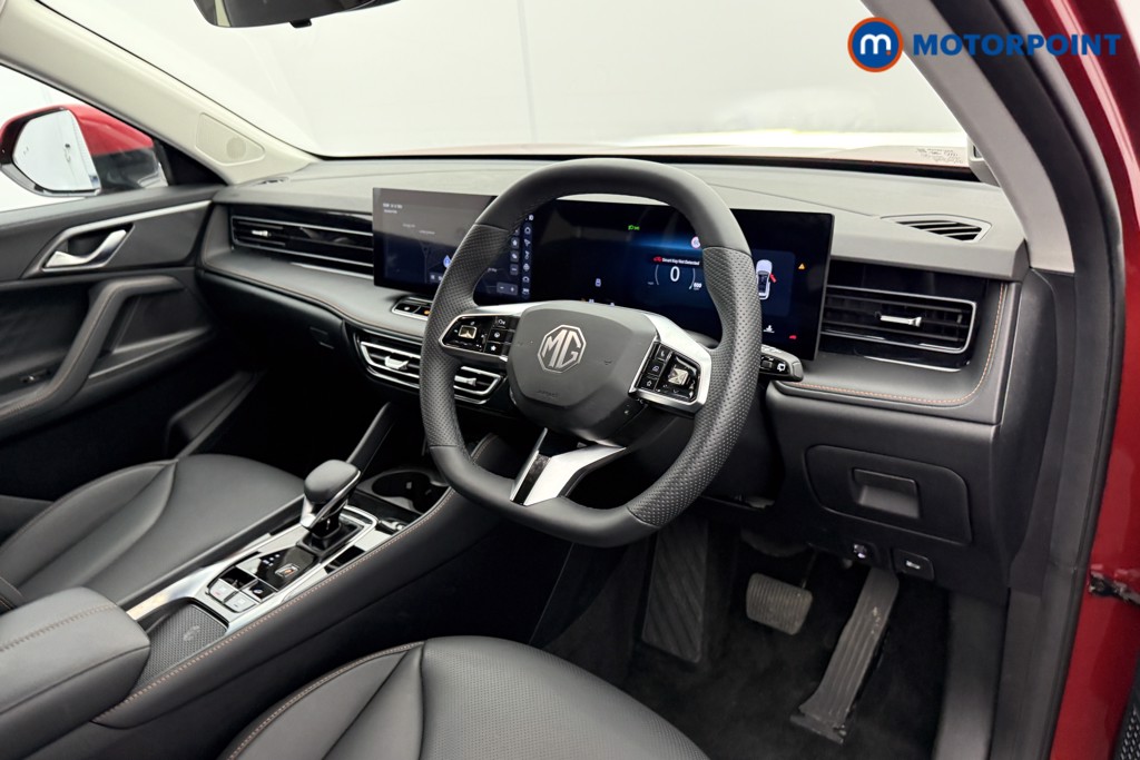 Mg Motor Uk HS Trophy Automatic Petrol SUV - Stock Number (1580191) - 5th supplementary image