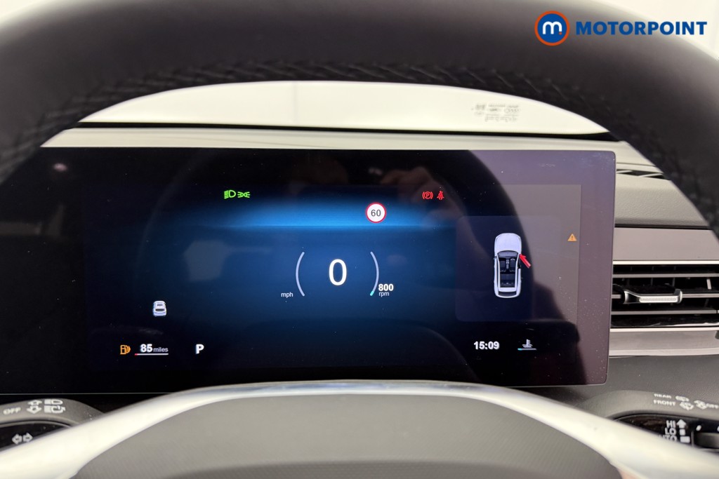 Mg Motor Uk HS Trophy Automatic Petrol SUV - Stock Number (1580191) - 6th supplementary image