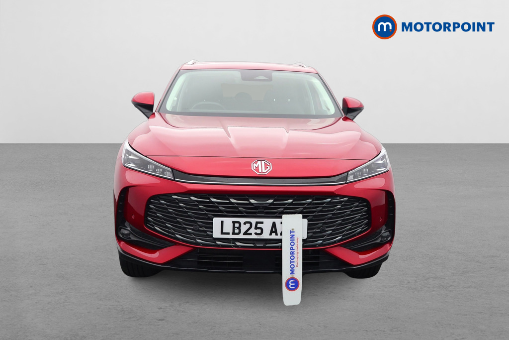 Mg Motor Uk HS Trophy Automatic Petrol SUV - Stock Number (1580191) - Front bumper