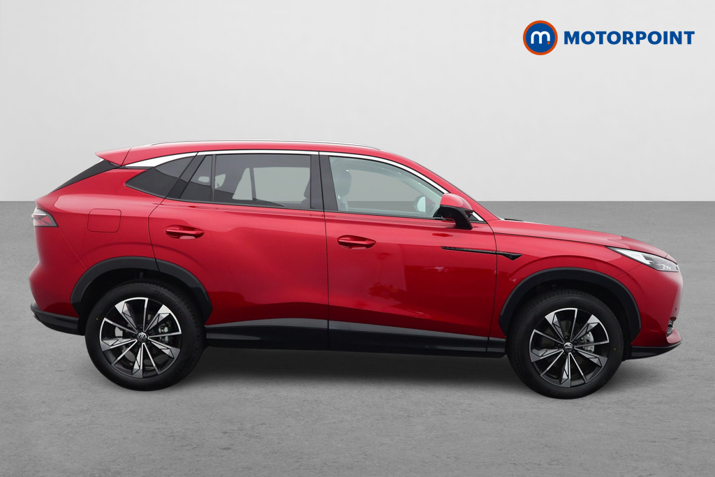 Mg Motor Uk HS Trophy Automatic Petrol SUV - Stock Number (1580191) - Drivers side