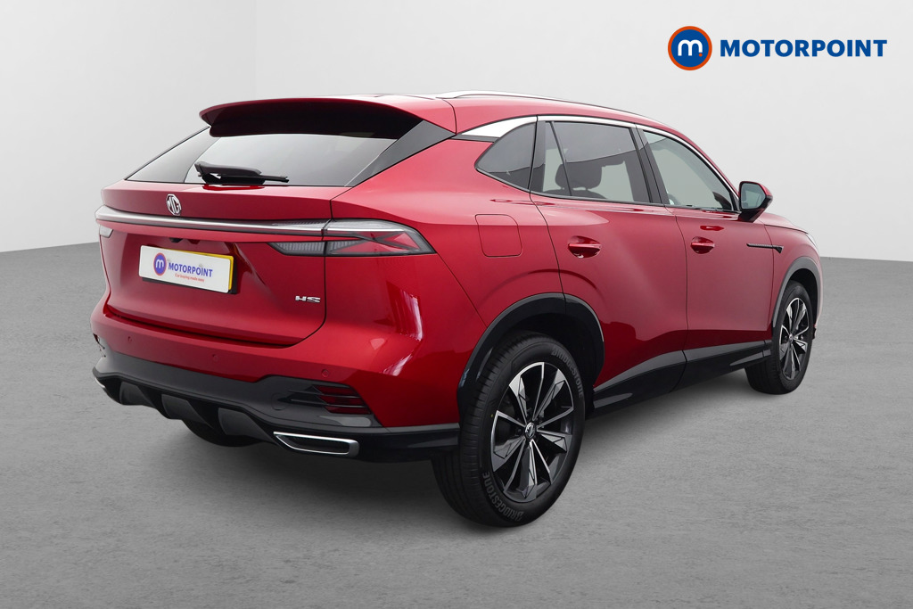 Mg Motor Uk HS Trophy Automatic Petrol SUV - Stock Number (1580191) - Drivers side rear corner