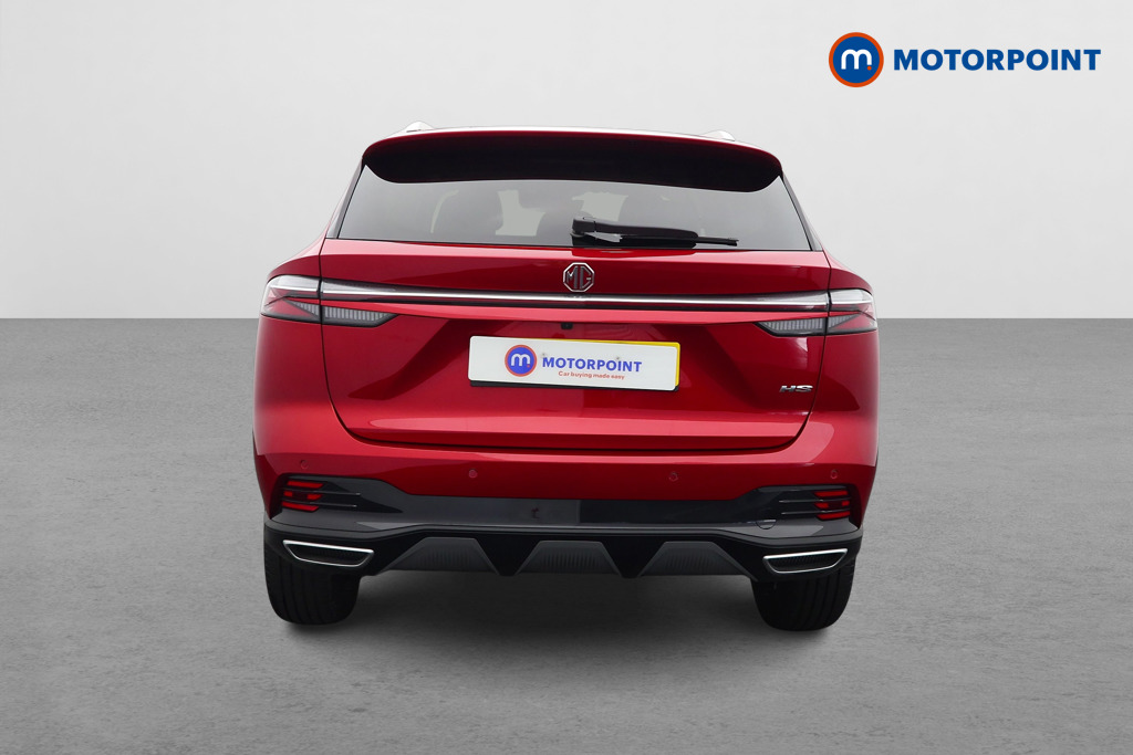 Mg Motor Uk HS Trophy Automatic Petrol SUV - Stock Number (1580191) - Rear bumper