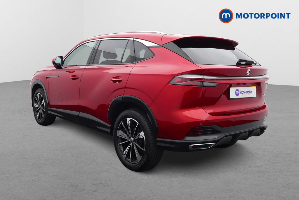 Mg Motor Uk HS Trophy Automatic Petrol SUV - Stock Number (1580191) - Passenger side rear corner