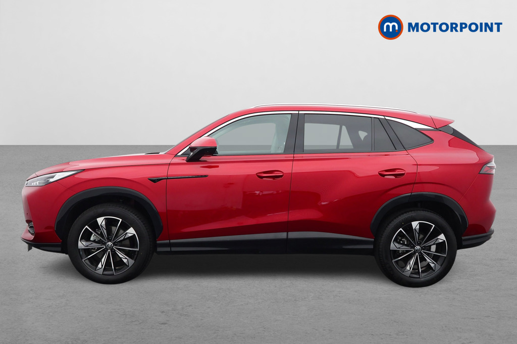 Mg Motor Uk HS Trophy Automatic Petrol SUV - Stock Number (1580191) - Passenger side