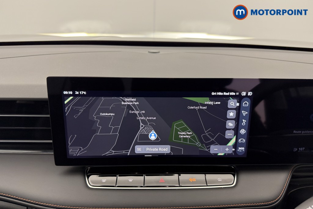 Mg Motor Uk HS Trophy Automatic Petrol SUV - Stock Number (1580193) - 2nd supplementary image