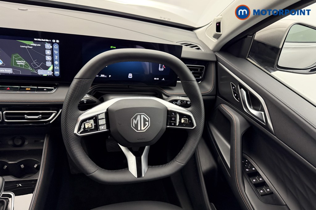 Mg Motor Uk HS Trophy Automatic Petrol SUV - Stock Number (1580193) - 3rd supplementary image