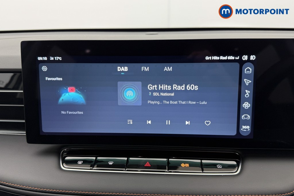 Mg Motor Uk HS Trophy Automatic Petrol SUV - Stock Number (1580193) - 6th supplementary image