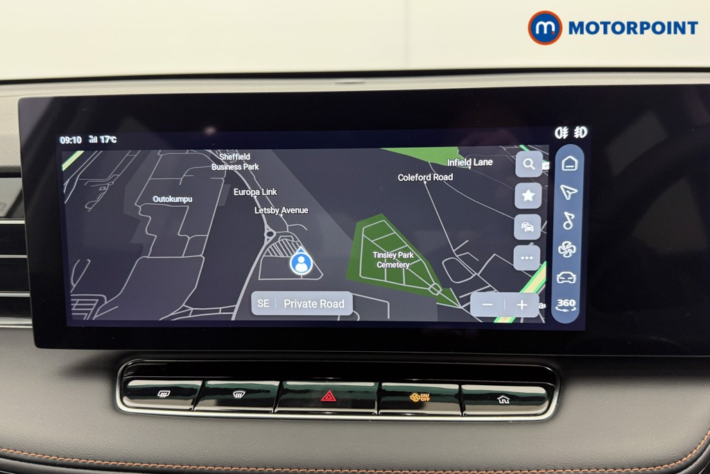 Mg Motor Uk HS Trophy Automatic Petrol SUV - Stock Number (1580193) - 7th supplementary image