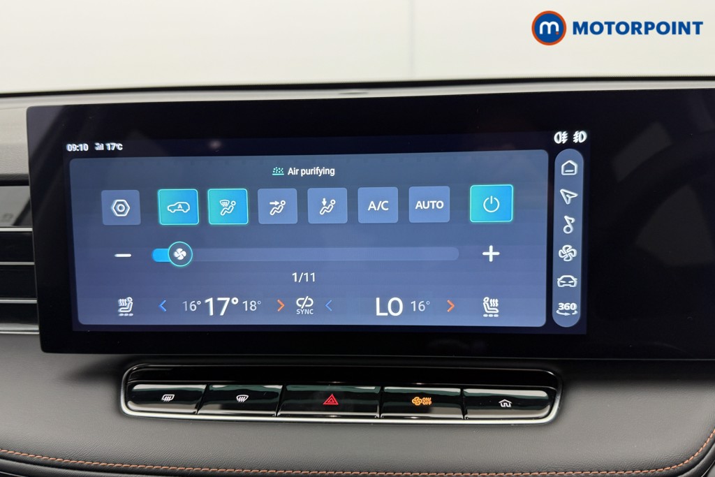 Mg Motor Uk HS Trophy Automatic Petrol SUV - Stock Number (1580193) - 8th supplementary image