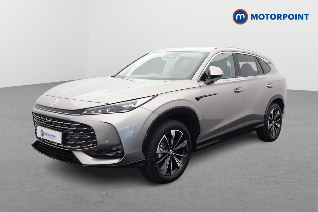 Mg Motor Uk HS Trophy Automatic Petrol SUV - Stock Number (1580193) - Passenger side front corner