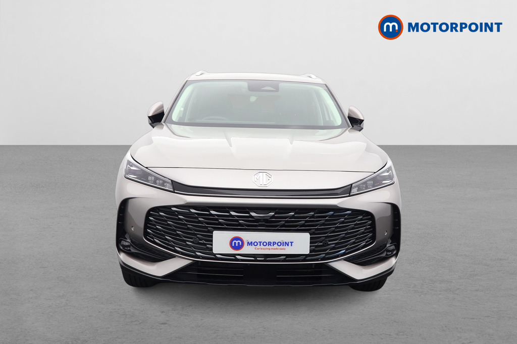 Mg Motor Uk HS Trophy Automatic Petrol SUV - Stock Number (1580193) - Front bumper