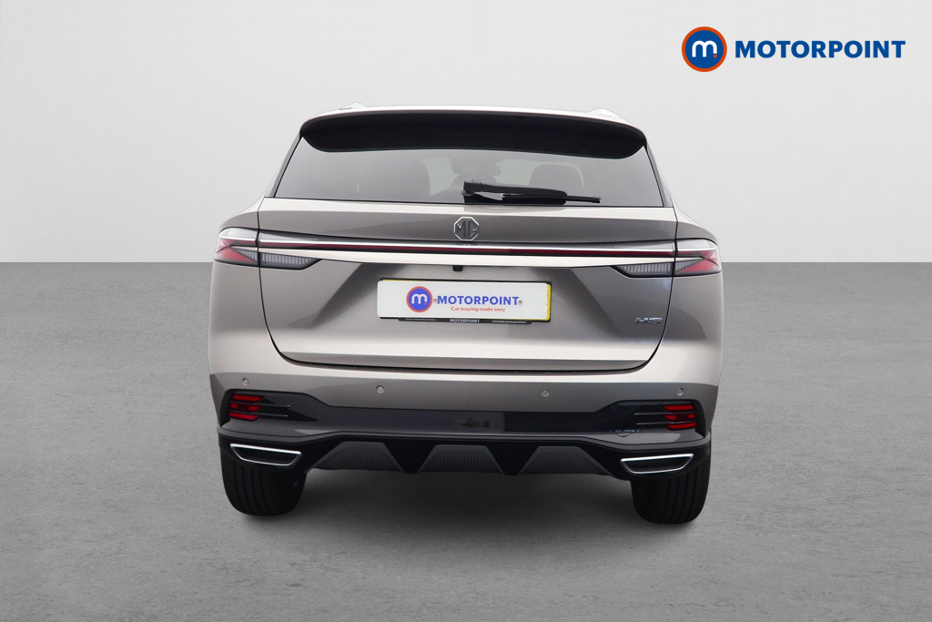 Mg Motor Uk HS Trophy Automatic Petrol SUV - Stock Number (1580193) - Rear bumper