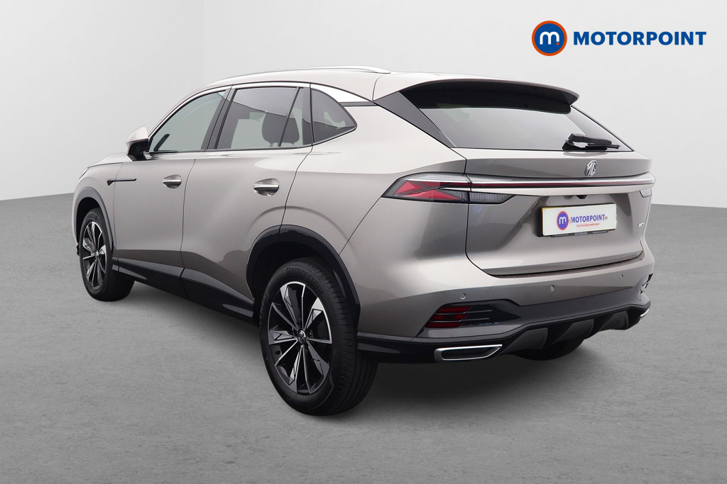 Mg Motor Uk HS Trophy Automatic Petrol SUV - Stock Number (1580193) - Passenger side rear corner