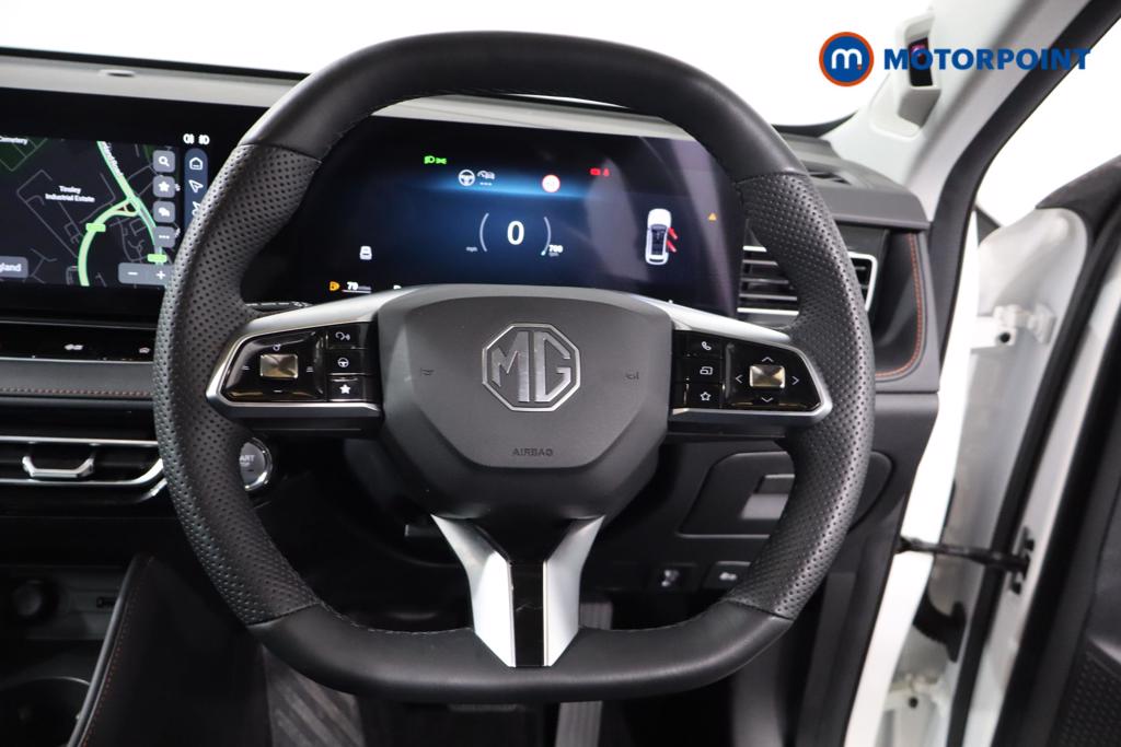 Mg Motor Uk HS Trophy Automatic Petrol SUV - Stock Number (1580196) - 2nd supplementary image