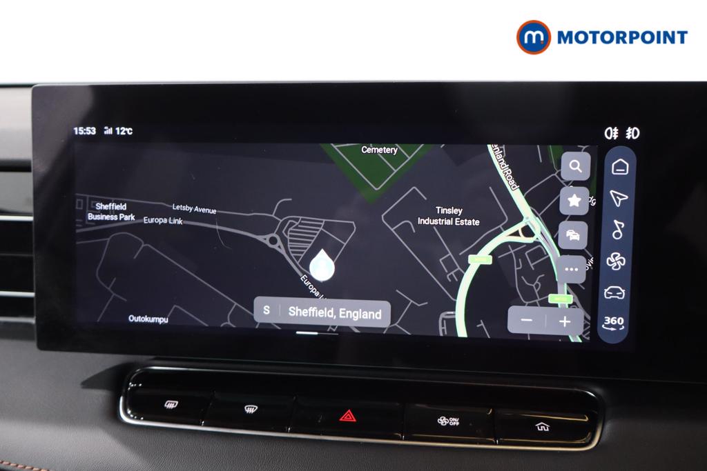 Mg Motor Uk HS Trophy Automatic Petrol SUV - Stock Number (1580196) - 5th supplementary image