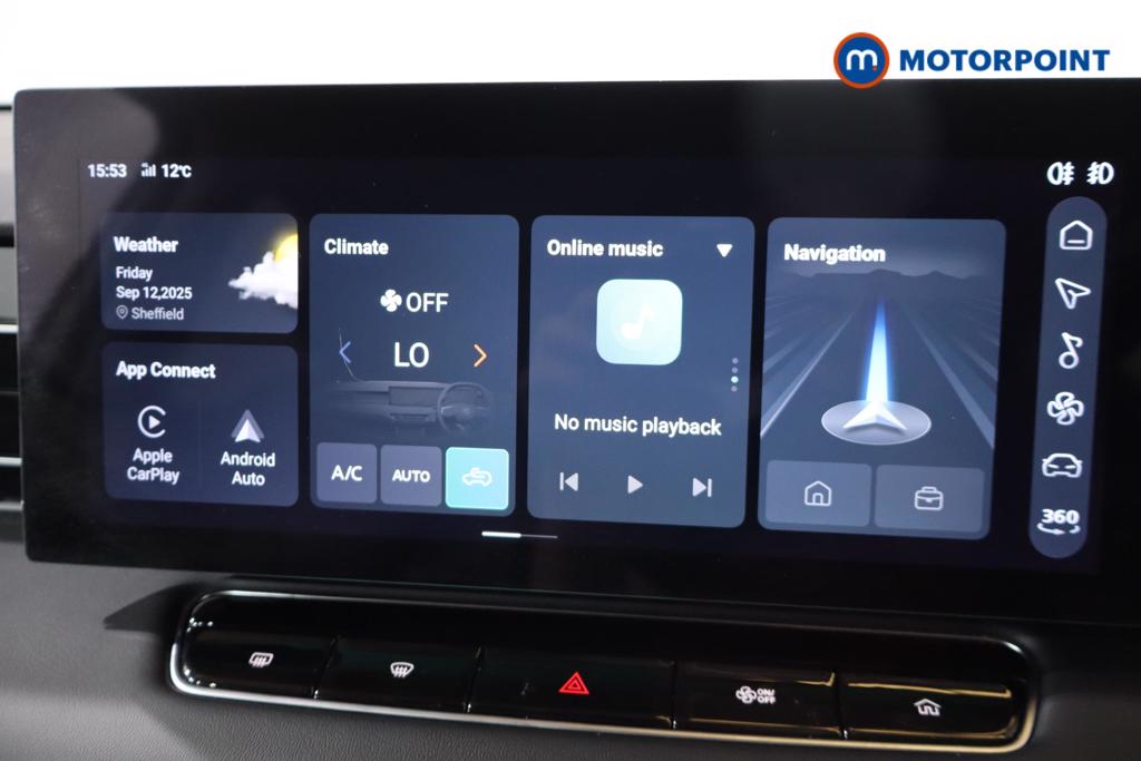 Mg Motor Uk HS Trophy Automatic Petrol SUV - Stock Number (1580196) - 6th supplementary image