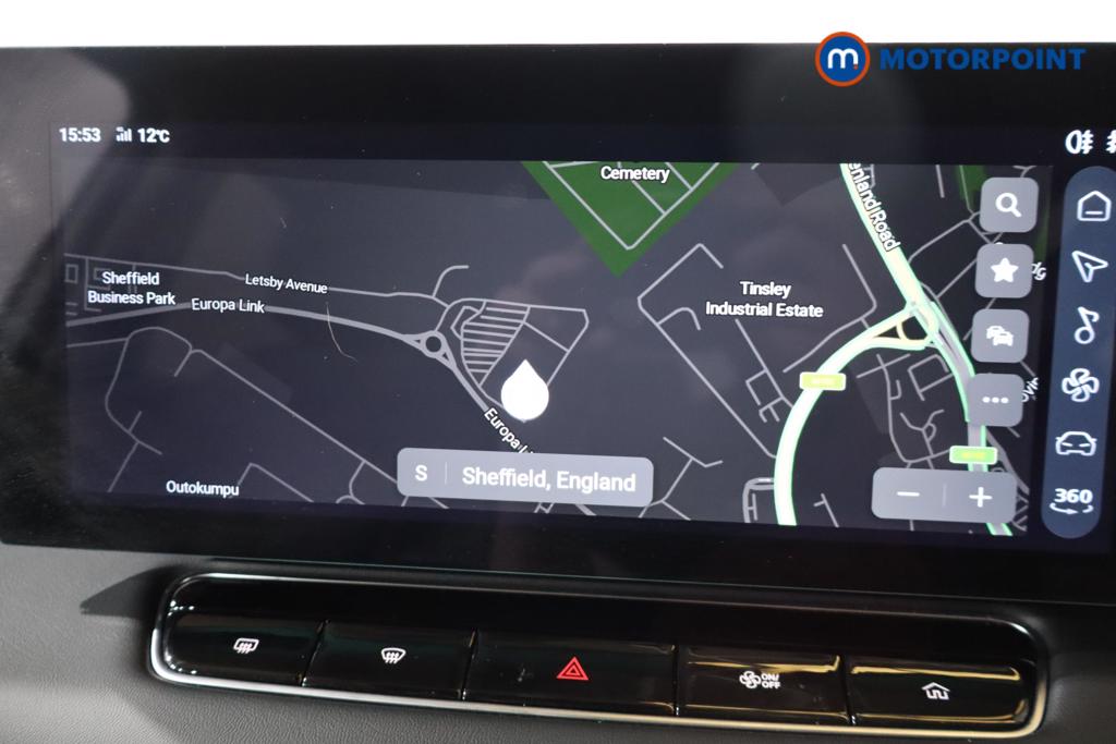 Mg Motor Uk HS Trophy Automatic Petrol SUV - Stock Number (1580196) - 8th supplementary image