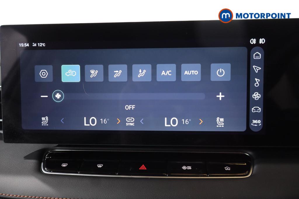 Mg Motor Uk HS Trophy Automatic Petrol SUV - Stock Number (1580196) - 9th supplementary image