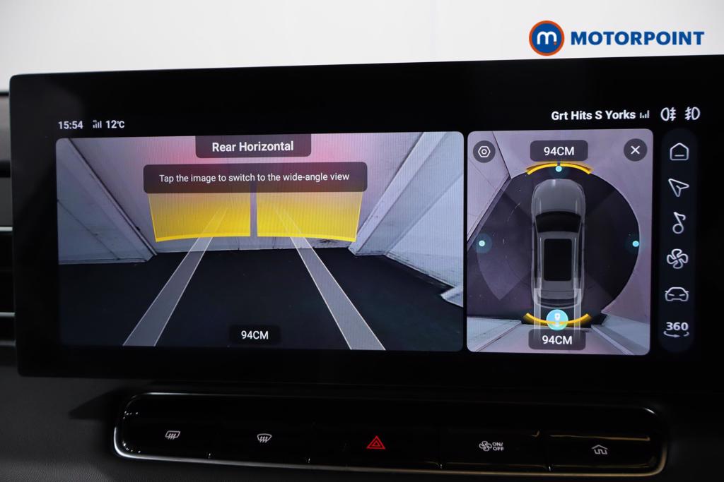 Mg Motor Uk HS Trophy Automatic Petrol SUV - Stock Number (1580196) - 11th supplementary image